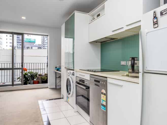 309/17 Vogel Lane, Auckland Central
