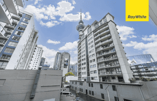 309/17 Vogel Lane, Auckland Central
