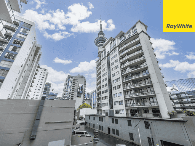 309/17 Vogel Lane, Auckland Central