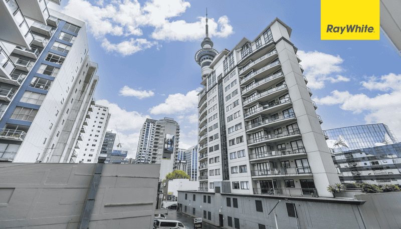309/17 Vogel Lane, Auckland Central