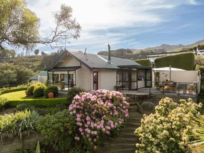 9 Rue Cachalot, Akaroa