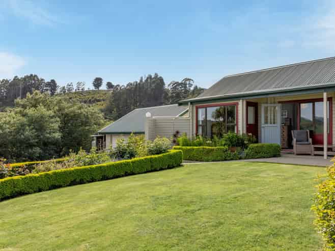 9 Rue Cachalot, Akaroa