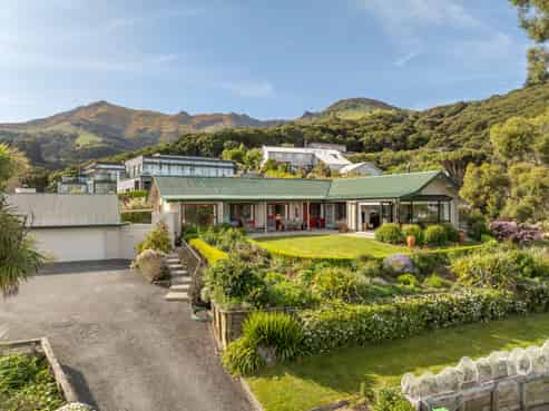 9 Rue Cachalot, Akaroa