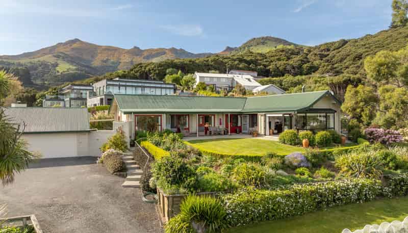 9 Rue Cachalot, Akaroa