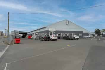 Panmure Industrial Estate – Upgraded & Ready