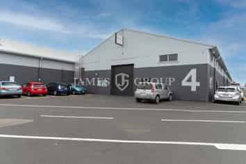 Panmure Industrial Estate – Upgraded & Ready