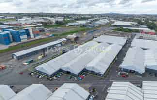 Panmure Industrial Estate – Upgraded & Ready