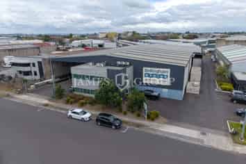 614sqm Warehouse + 1885sqm Canopy