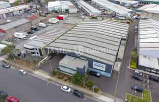 614sqm Warehouse + 1885sqm Canopy