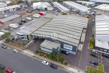 614sqm Warehouse + 1885sqm Canopy