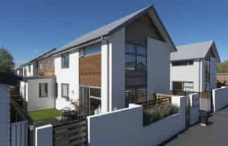 1/284 Manchester Street, Christchurch Central