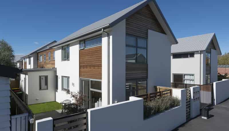 1/284 Manchester Street, Christchurch Central