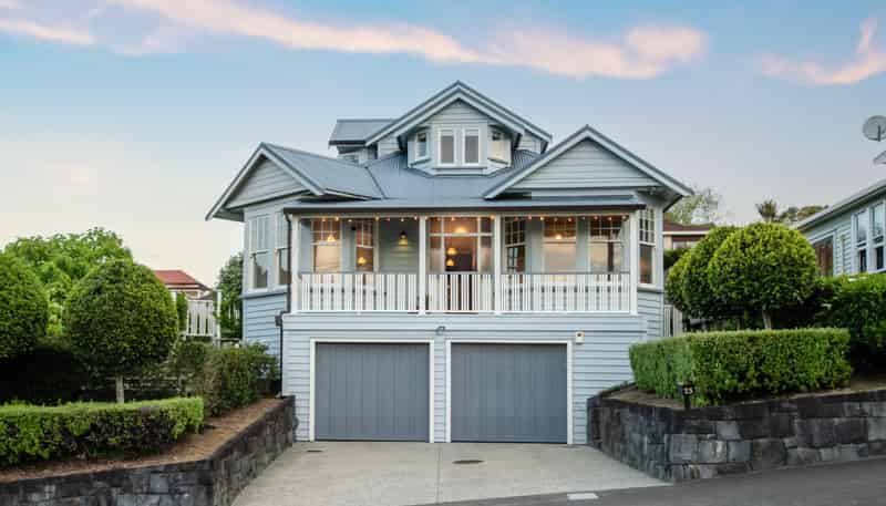 25 Middleton Road, Remuera