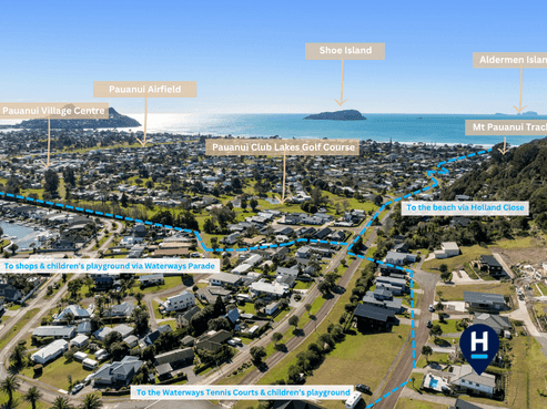 36 Panorama Parade, Pauanui