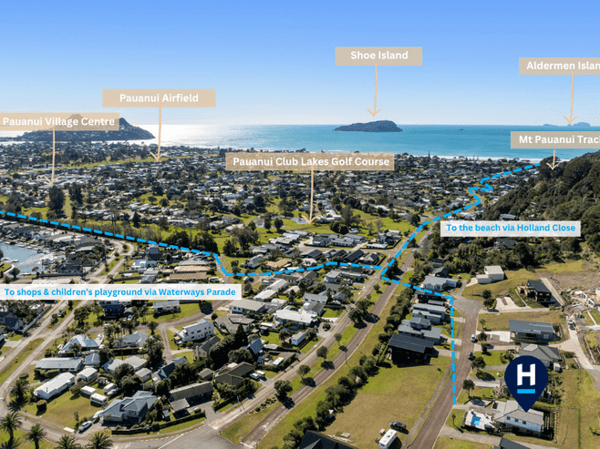 36 Panorama Parade, Pauanui