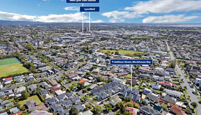 9B Addison Street, Blockhouse Bay