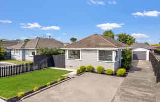 1/31 Nottingham Avenue, Halswell