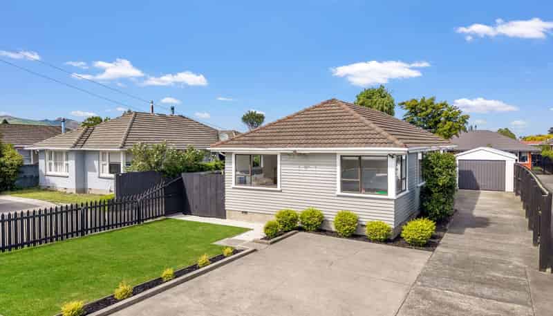 1/31 Nottingham Avenue, Halswell