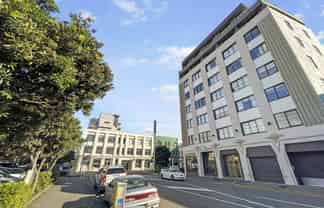 301A/8 Chaffers Street, Te Aro