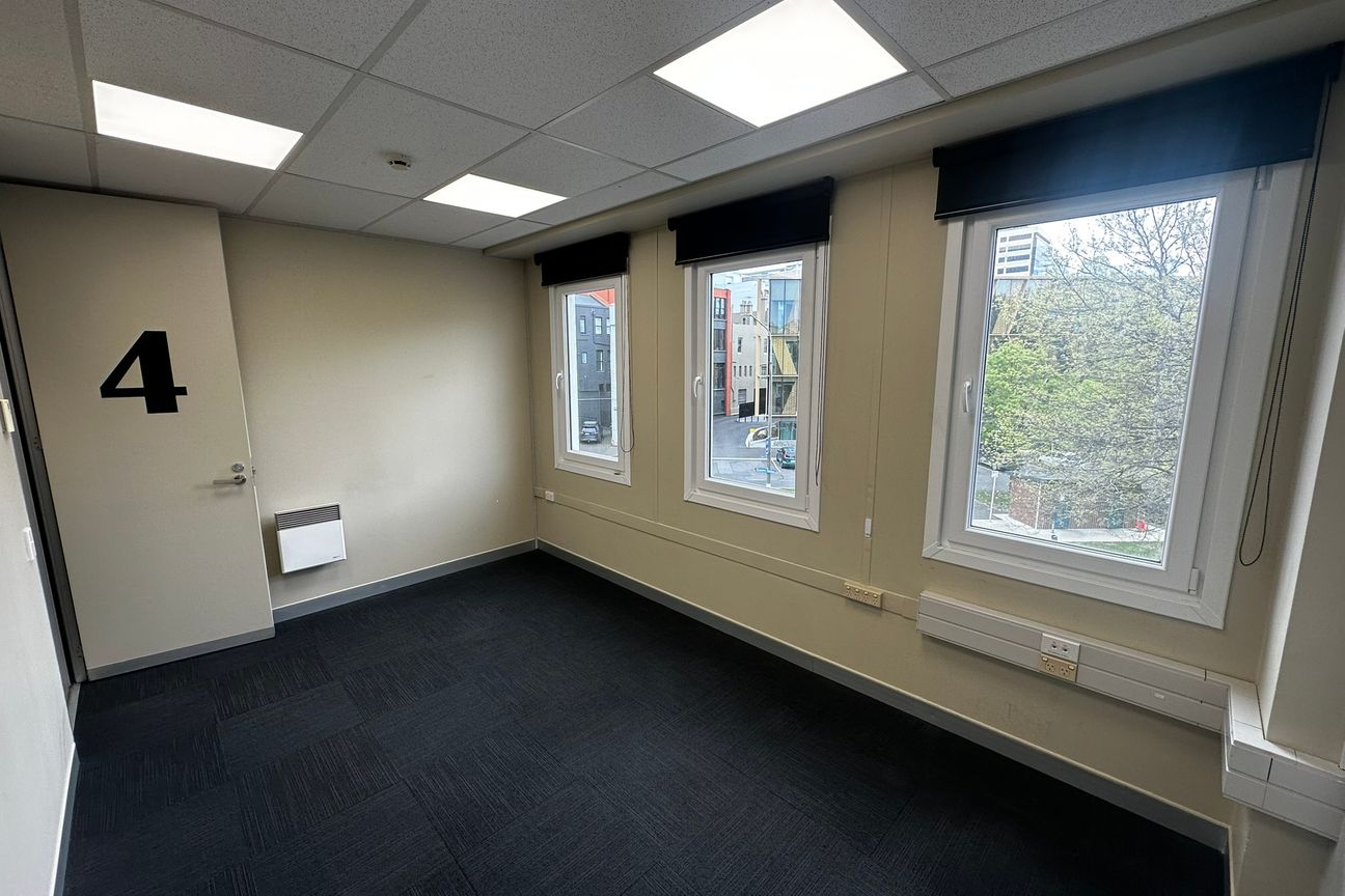 Sunny Solomons House Office - Visning 2