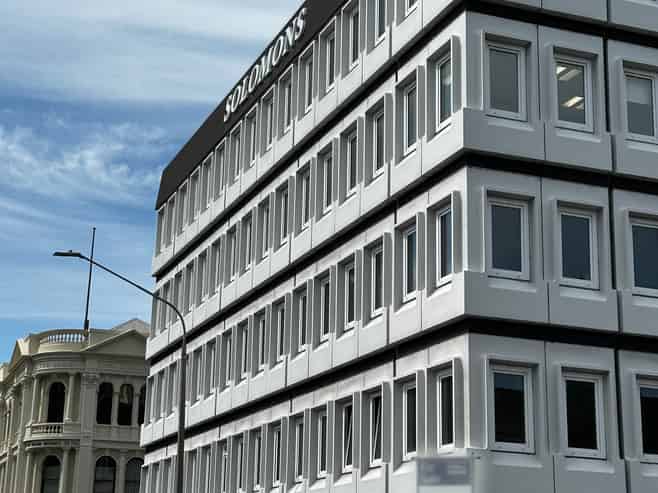 Sunny Solomons House Office