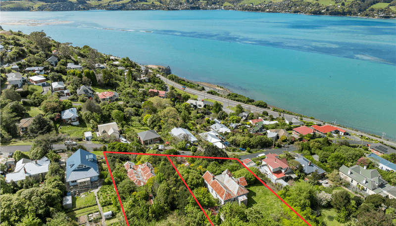 13 & 17 De Lacy Street, Maia
