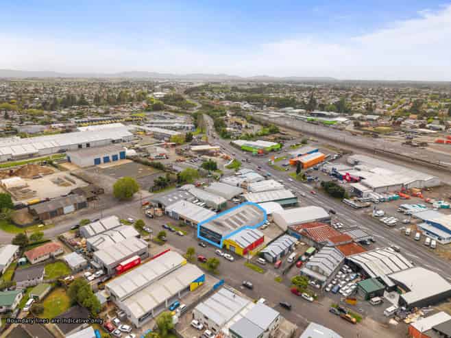 Cost effective warehouse for sale or lease