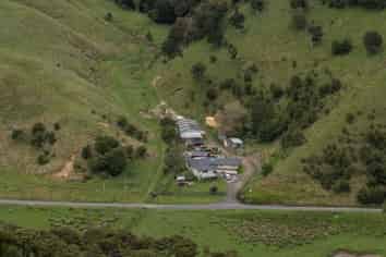 1771 Klondyke Road, Port Waikato