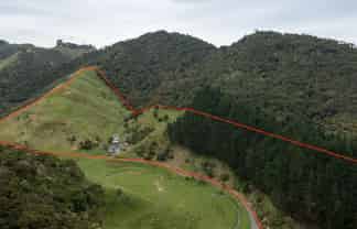 1771 Klondyke Road, Port Waikato