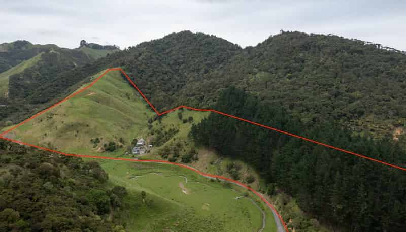 1771 Klondyke Road, Port Waikato
