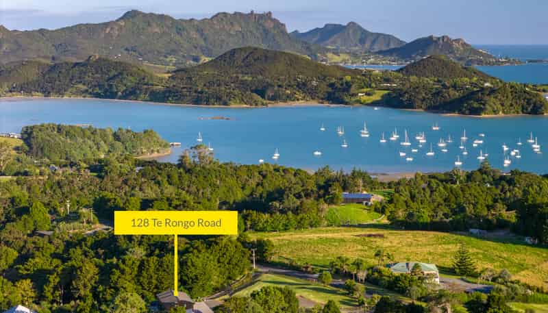 128 Te Rongo Road, Parua Bay