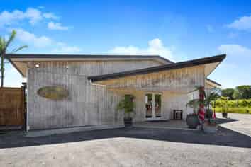 Sovrano Estate - Vineyard, Restaurant & Cellar...