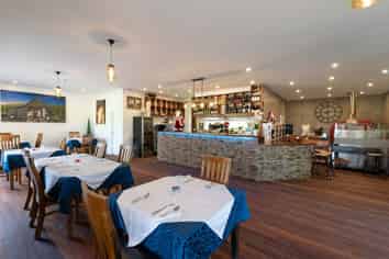 Sovrano Estate - Vineyard, Restaurant & Cellar...