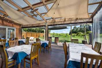 Sovrano Estate - Vineyard, Restaurant & Cellar...