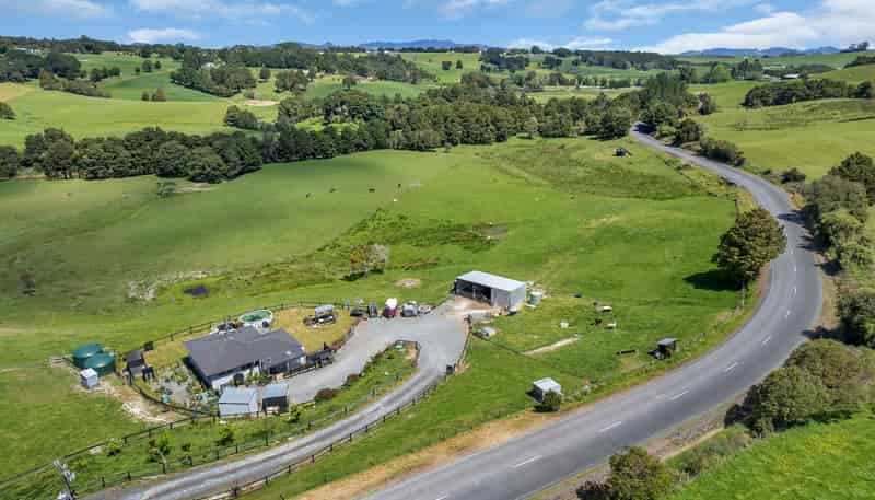 80 Lovell Road, Ruatangata West