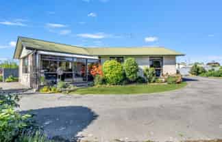 128 Grove Street, Tinwald