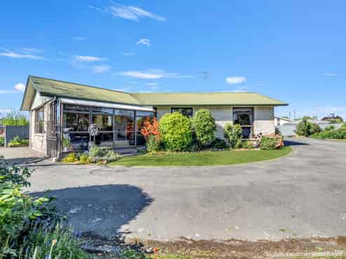 128 Grove Street, Tinwald