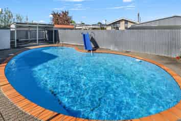 128 Grove Street, Tinwald