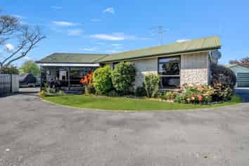 128 Grove Street, Tinwald