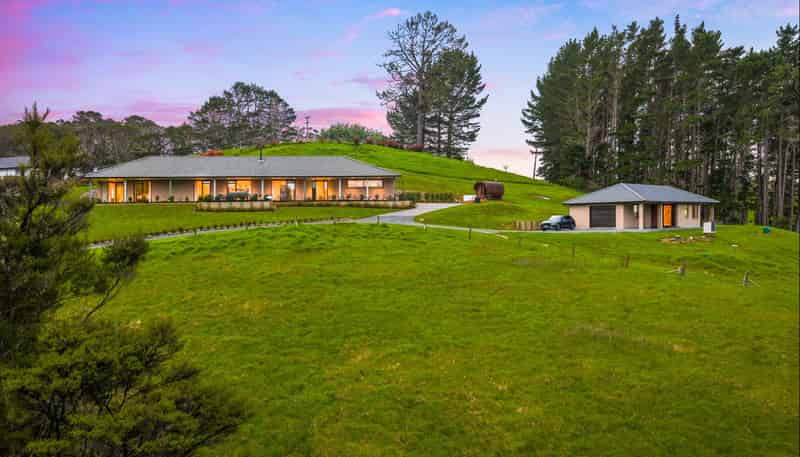 329 Hepburn Creek Road, Warkworth