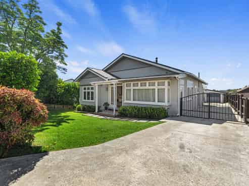 90 Laurie Street, Te Awamutu