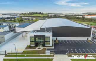 Global-Grade Logistics Hub - Ready Now 