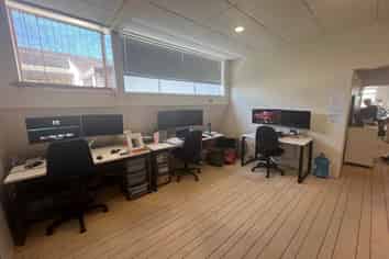 VERSATILE AND CENTRAL OFFICES      
