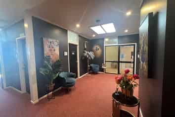 VERSATILE AND CENTRAL OFFICES      
