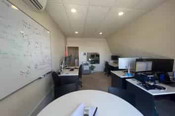VERSATILE AND CENTRAL OFFICES      
