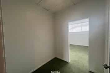 VERSATILE AND CENTRAL OFFICES      
