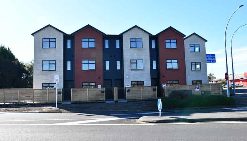 4e/410 Tristram Street , Whitiora
