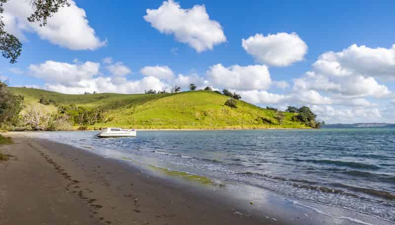 48 Campbell Road, Tawharanui Peninsula