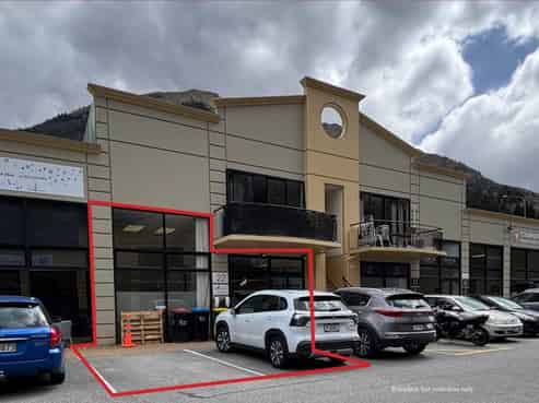 Ground Floor Unit with Carparks