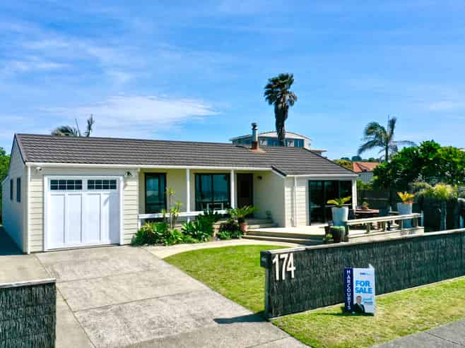 174 Ocean Road, Ohope